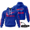 Buffalo Bills - Just Hate Us - Hoodie