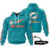 Miami Dolphins - Just Hate Us - Hoodie