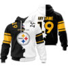 Pittsburgh Steelers | Home Mix Away Hoodie