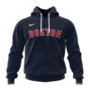 Boston Red Sox Personalized Alternate 02 Kits