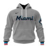 Miami Marlins Personalized 2024 Road Kits