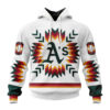 Oakland Athletics Special Native Design