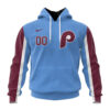 Philadelphia Phillies Personalized Alternate 02 Kits