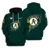 Oakland Athletics | Personalized MLB 2024 V1
