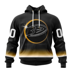 Anaheim Ducks Special Eclipse Design