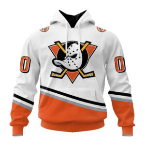Anaheim Ducks Special Reverse Retro Design Concept