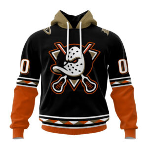 Anaheim Ducks Special Indigenous Design