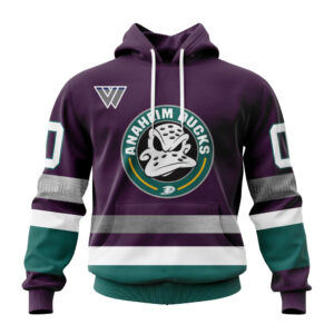 Anaheim Ducks Mighty Ducks 30th Anniversary
