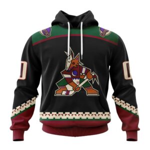 Arizona Coyotes Personalize Home Kits