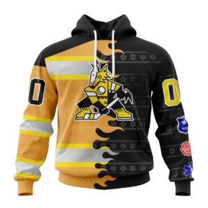 Arizona Coyotes Special First Responders Design