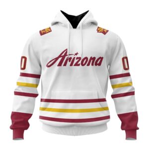 Arizona Coyotes Special Throwback Design