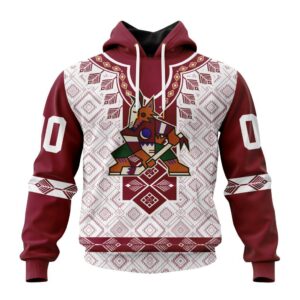 Arizona Coyotes Special Native Heritage Design