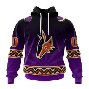 Arizona Coyotes Personalized Alternate Concepts Kits