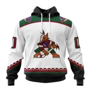 Arizona Coyotes Personalize Away Kits