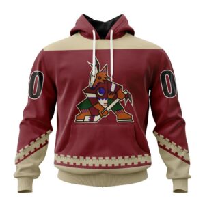 Arizona Coyotes | Specialized Unisex Kits With Retro Concepts
