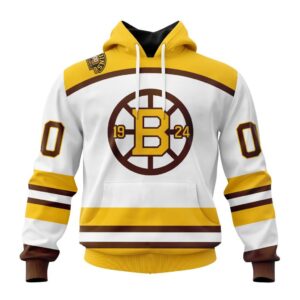 Boston Bruins 2023-2024 Centennial Concept Kits