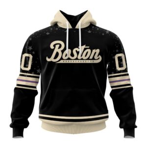 Boston Bruins Special City Edition Design