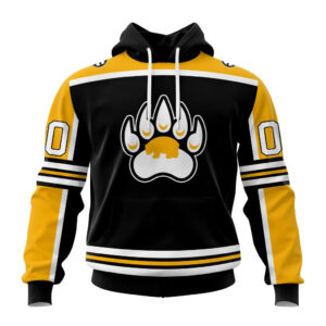 Boston Bruins Special Indigenous Design