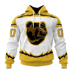 Boston Bruins Special Reverse Retro Design Concept