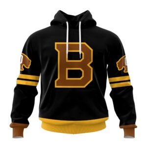 Boston Bruins Special Bold Design