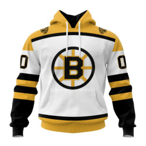 Boston Bruins Special Throwback