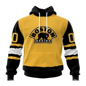 Boston Bruins Special Bold Design