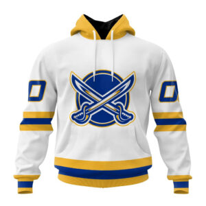 NHL Buffalo Sabres Special Whiteout Design