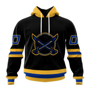 NHL Buffalo Sabres Special Blackout Design