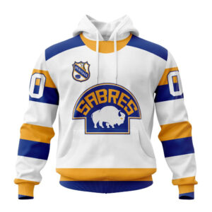 NHL Buffalo Sabres Personalized Heritage Design