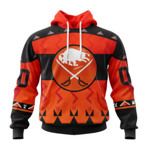 NHL Buffalo Sabres Special Orange Shirt National Day For Truth And Reconciliation Design