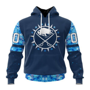 NHL Buffalo Sabres Special City Edition Design