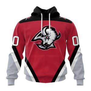 NHL Buffalo Sabres Special Reverse Retro Design Concept