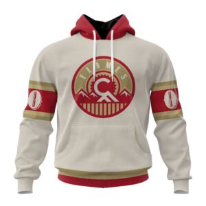 NHL Calgary Flames Special City Edition Design