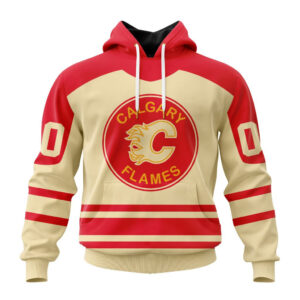 NHL Calgary Flames 2023 Heritage Classic