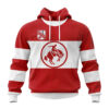 NHL Calgary Flames Personalized Heritage Design