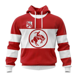 NHL Calgary Flames Personalized Heritage Design