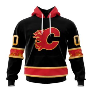 NHL Calgary Flames Special Bold Design