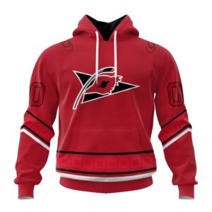 NHL Carolina Hurricanes Special Reverse Retro Design Concept