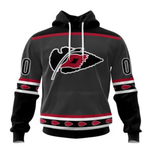 NHL Carolina Hurricanes Special Indigenous Design