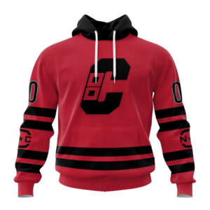NHL Carolina Hurricanes Special Throwback Design