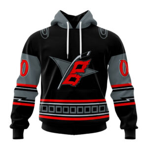 NHL Carolina Hurricanes Personalized Alternate Concepts Kits