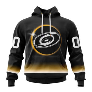 NHL Carolina Hurricanes Special Eclipse Design