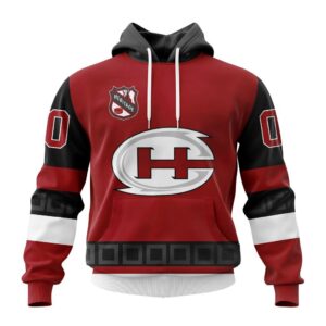 NHL Carolina Hurricanes Personalized Heritage Design