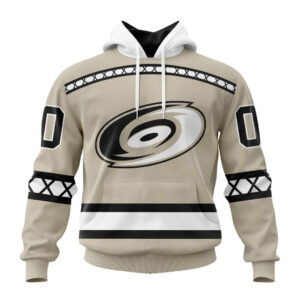 NHL Carolina Hurricanes Special City Connect Design
