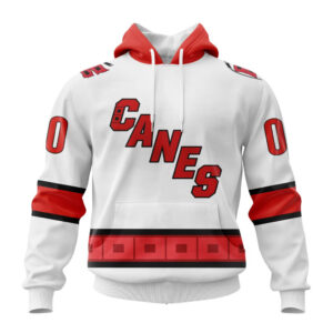 NHL Carolina Hurricanes Personalize Away Kits