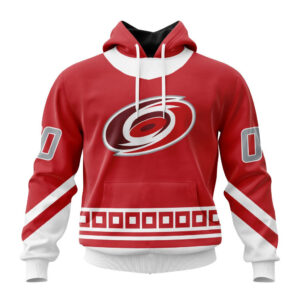 NHL Carolina Hurricanes | Specialized Unisex Kits With Retro Concepts