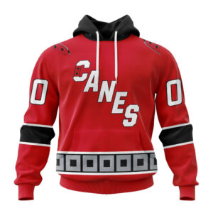 NHL Carolina Hurricanes Reverse Retro Kits 2022