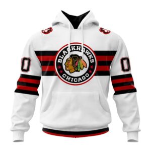 NHL Chicago Blackhawks Special Indigenous Design