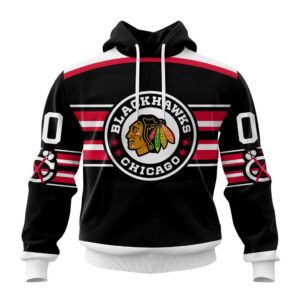 NHL Chicago Blackhawks Special Bold Design