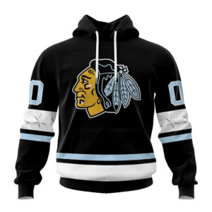 NHL Chicago Blackhawks Special Bold Design